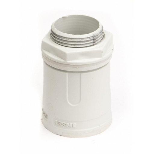 Муфта труба-коробка, IP67, М16х1.5, д.16мм (розница) фото 1