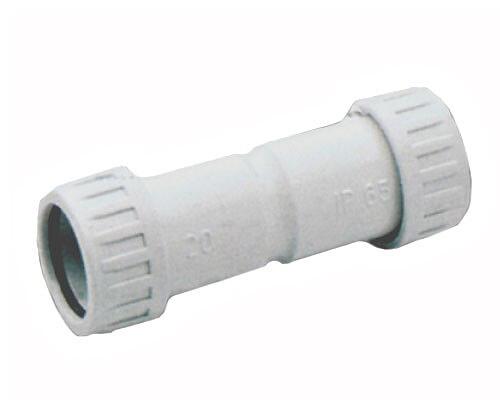 Муфта гибкая труба-труба, IP65, д.32мм фото 1