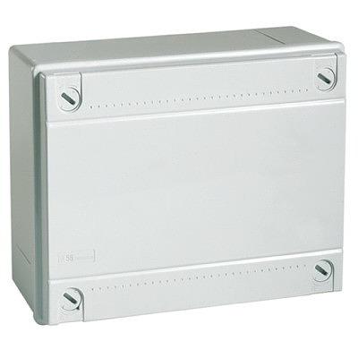 Коробка ответвит. с гладкими стенками, IP56, 120х80х50мм (розница) фото 1