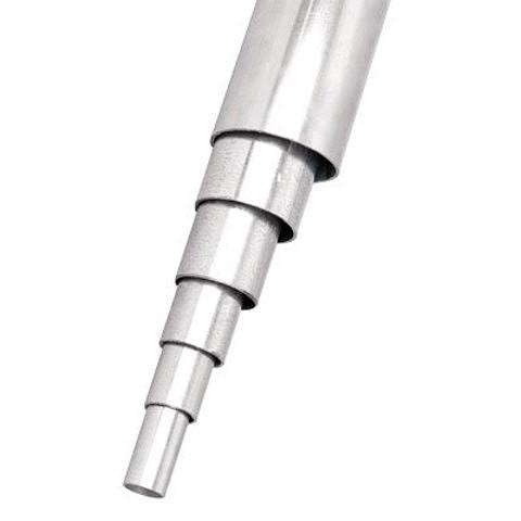 Труба из нержавеющей стали AISI 316L ø32x1,2x3000 мм фото 1