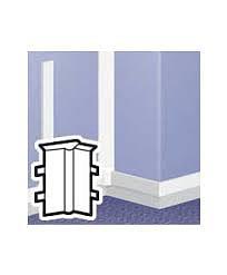 Внутренний угол для плинтуса 75x20 фото 1