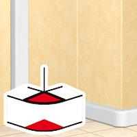 Угол внешний для кабель-канала 80х50 фото 1