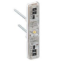 Лампочка индикации 220В потребление 3мА фото 1