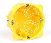 Коробка Сухих Перегородок 1 пост (2 модуля) Глубина 40мм фото 1