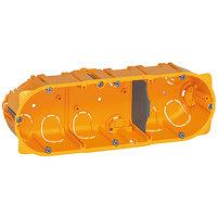 Коробка Сухих Перегородок 3 поста (6/8/3*2м) Гл.40мм фото 1