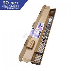 Комплект заземления ZN – 6 (6 метров, 16 мм, 4 х 1500 мм) с насадкой SDS-max фото 1