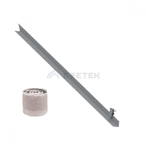 Комплект заземления уголковый 50х50х5 3 м фото 1