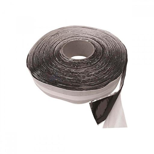 Лента изоляционная, 50 мм х 10 м фото 1