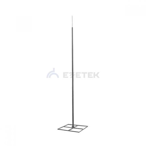 Молниеотвод на основании СМЛПу-10/3/50 фото 1