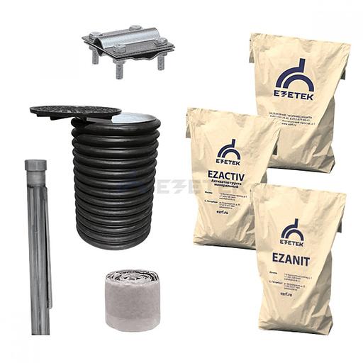 Комплект электролитического заземления EZ – 6 В фото 1