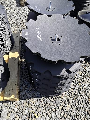 Диск БДМ "Доминанта" 610х5 (Sunstyer- boron steel) (Turkey) фото 2