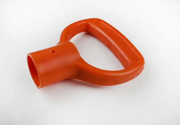 Ручка для черенка V-образная пластиковая, 36 мм фото 3