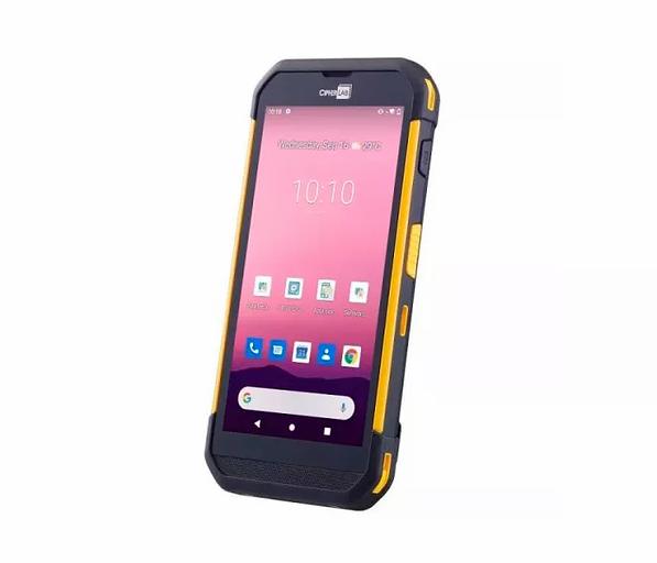 RS35-2D/R, терминал сбора данных, двумерный считыватель (SE4770), Android 10, GMS, 3/32ГБ, Bluetooth, Wi-Fi, LTE (2 SIM), RFID, GPS/AGPS фото 1