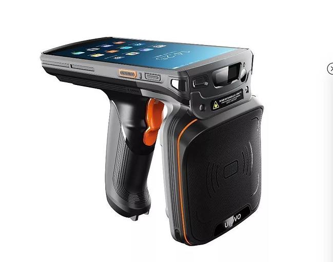 Терминал сбора данных Urovo DT50P RFID/ Android 11 / 2.0 GHz / 8xCore, Qualcomm CPU (QCM4290) /Qualcomm SD 636 / 4+64 GB / UROVO 2D (SE2020) / 2D Imager фото 1
