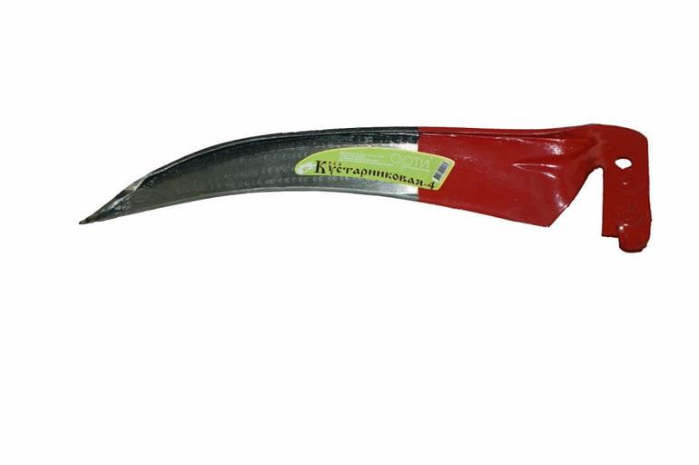 Коса «Лиса Экстра-4» кустарниковая, 40 см фото 1