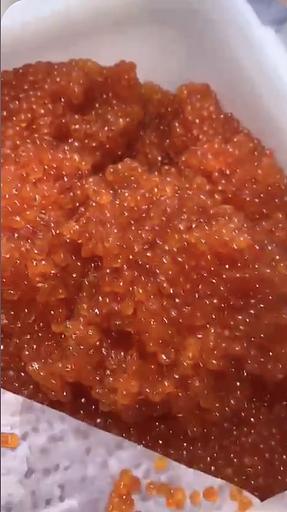 Икра кеты, 12,5 кг, опт фото 1