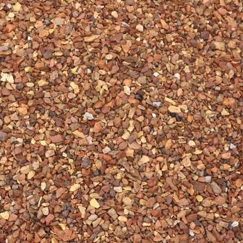 Щебень — Аргеллит, фр. 0,8–1,2 мм фото 1