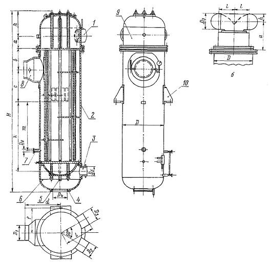 Подогреватель сетевой воды ПСВ 500 14 23 фото 5