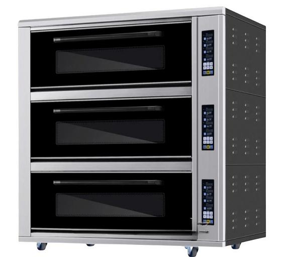 Печь пекарская PPE-03 фото 1