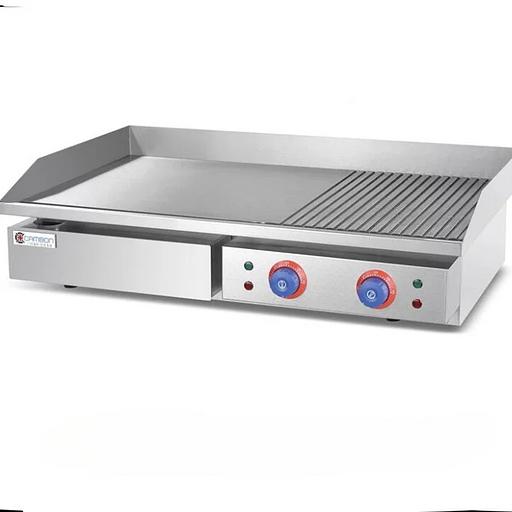 Жарочная поверхность комбинированная HEG-822 фото 1