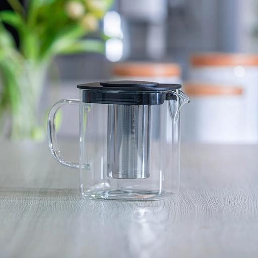 Заварочный чайник Fitsch, 1000 мл фото 1