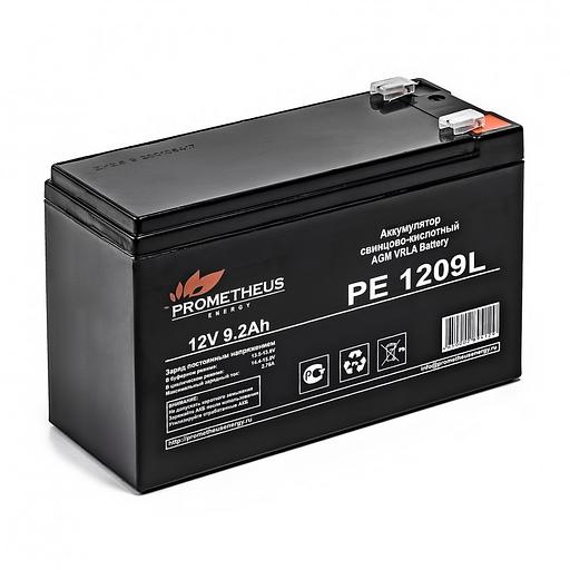 Аккумулятор РЕ1209L ОПТ фото 1