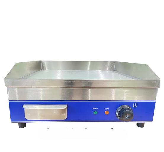 Жарочная поверхность сплошная KG-02 фото 1