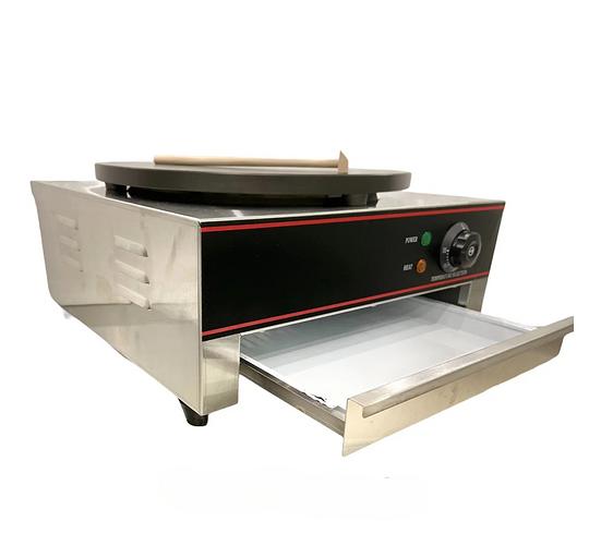 Блинница электрическая 1 секционная HCM-1 фото 1