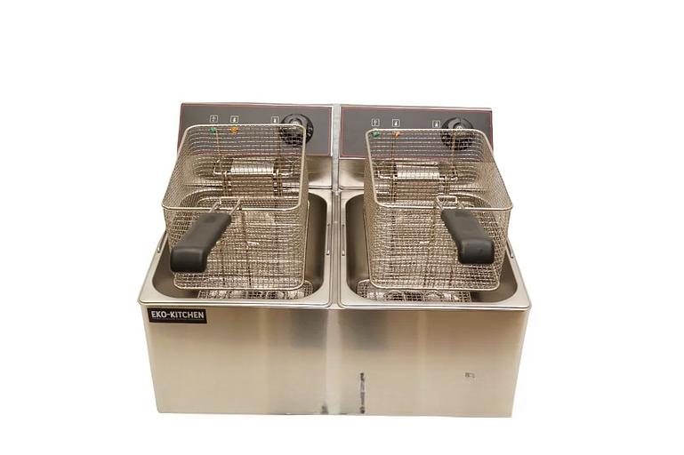 Фритюрница HEF-6L-2 фото 1