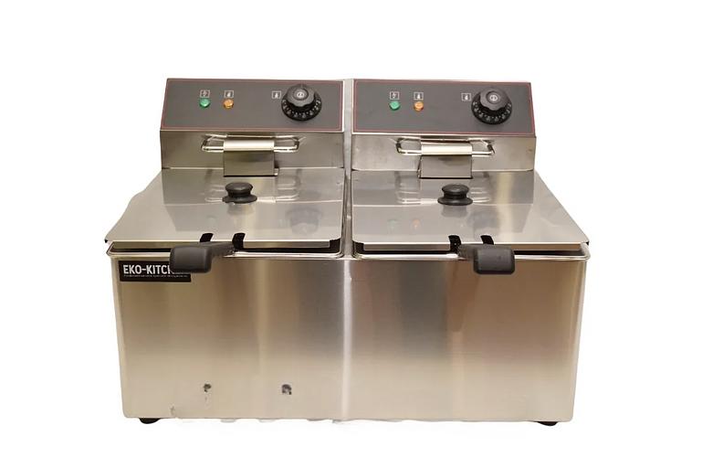 Фритюрница HEF-6L-2 фото 2