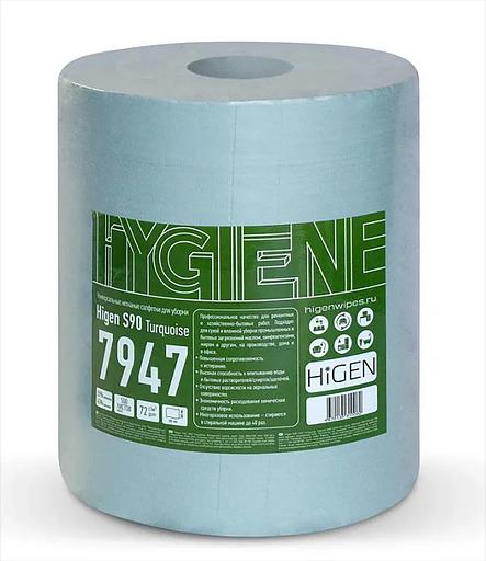 Универсальные безворсовые нетканые салфетки Higen S90 арт. 7947 фото 1