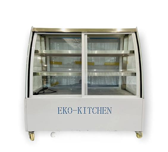 Кондитерские витрины 150/66 фото 1