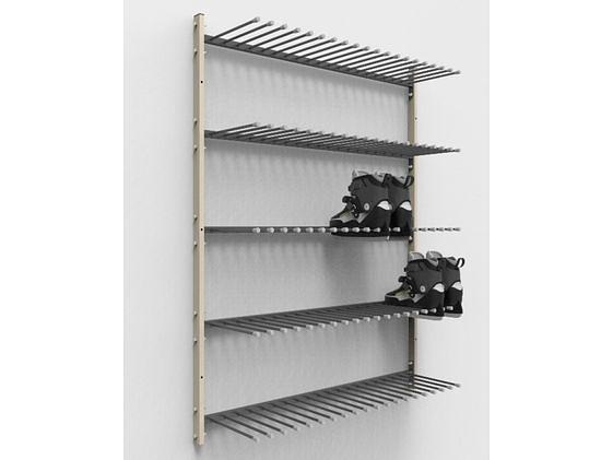 Вешалка для коньков Стандарт опт фото 1