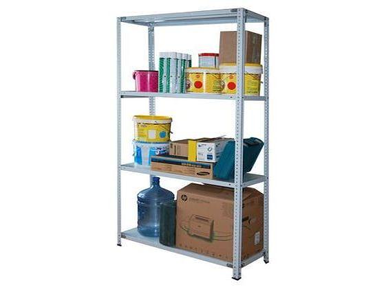 Стеллаж SM(5) 180х70x30/4M опт фото 1