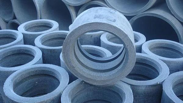 Муфта напорная ХЦ Д-200 (хризотилцементная/асбестоцементная) фото 1