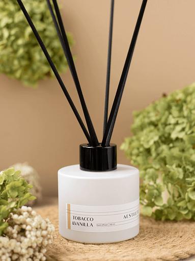 Диффузор Aesthete home «Tobacco&Vanilla» ОПТ фото 1