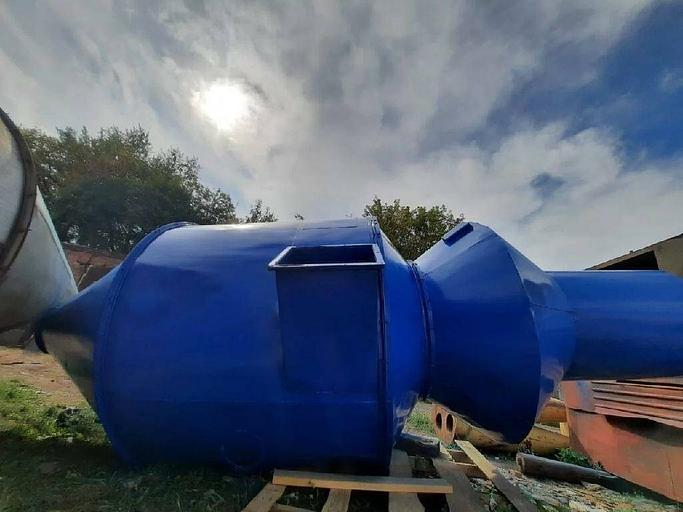 Циклон ОЭКДМ фото 1