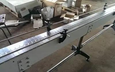 Накопительные пластинчатые конвейеры фото 1