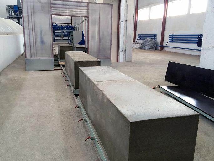 Блок строительный 250 фото 7