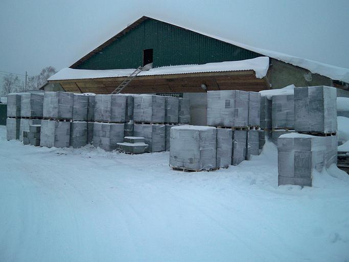 Блок строительный 100 фото 9