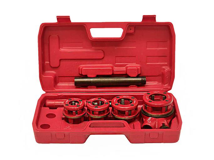 Ручной клупп VOLL V-Cut 1 1/4" фото 2