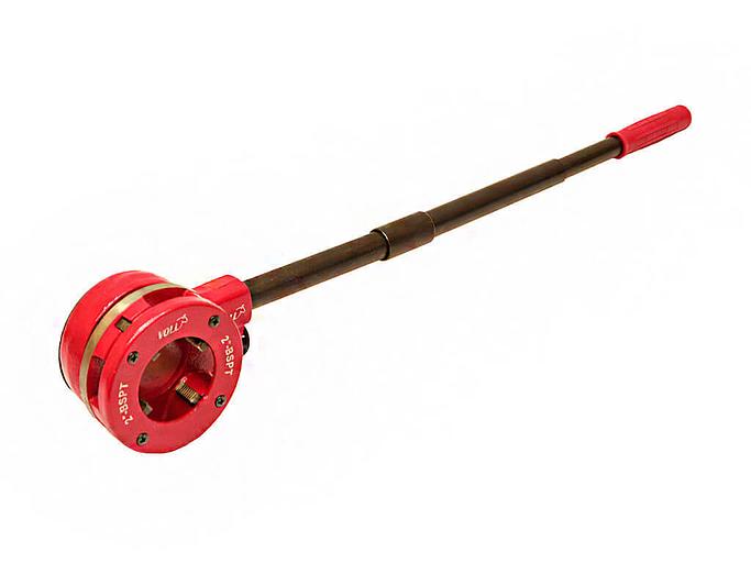 Ручной клупп VOLL V-Cut 2" фото 2