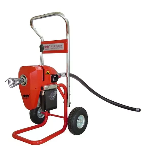 Прочистная машина мод. D-200-1A фото 1