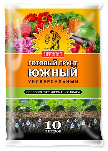 Готовый грунт «Грунт Южный» ОПТ фото 1