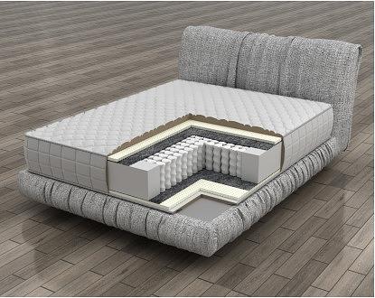 Пружинный матрас Фортуна, опт фото 1