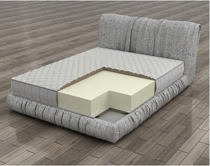 Беспружинный матрас Марис, опт фото 1