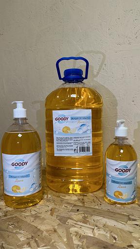 Жидкое мыло «Goody» ОПТ фото 2
