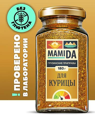 Приправа для курицы MamiDA 180 г фото 1