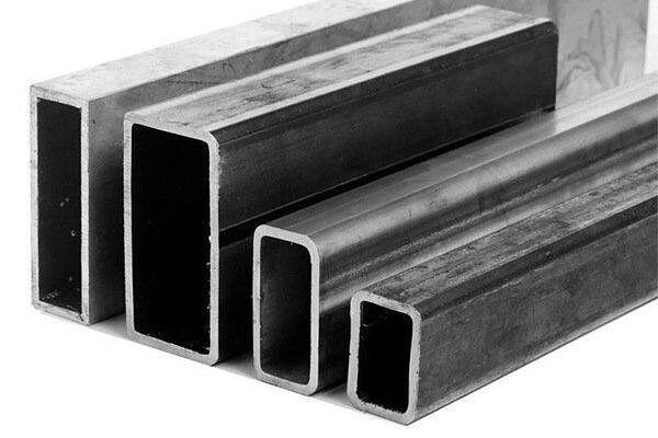 Труба профильная 50х50х3х4000 АД31Т1 фото 1