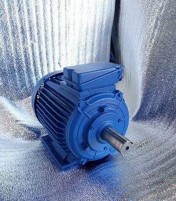 Электродвигатель АИР 225 М4 55 кВт 1500 об/мин фото 3